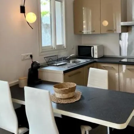Apartamento A Torra-1 By Interhome Ghisonaccia